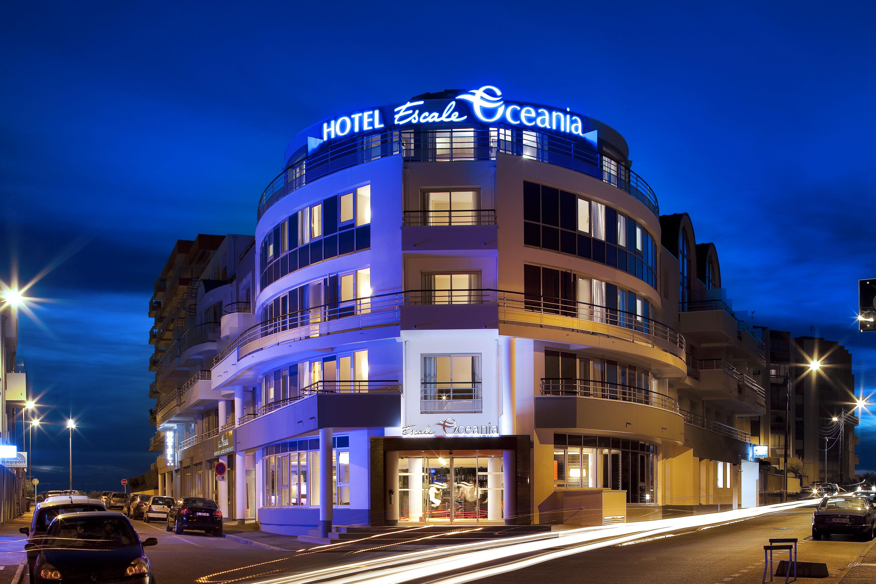 Escale Oceania Pornichet La Baule Exterior foto