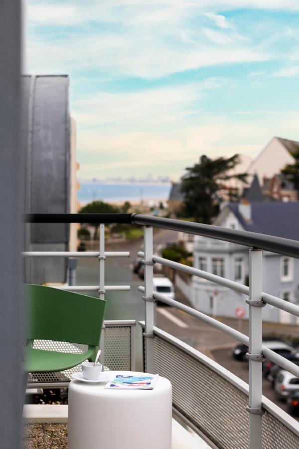 Escale Oceania Pornichet La Baule Exterior foto