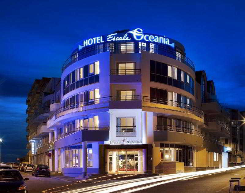 Escale Oceania Pornichet La Baule Exterior foto