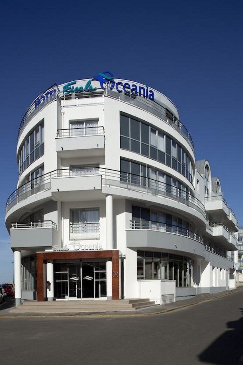 Escale Oceania Pornichet La Baule Exterior foto