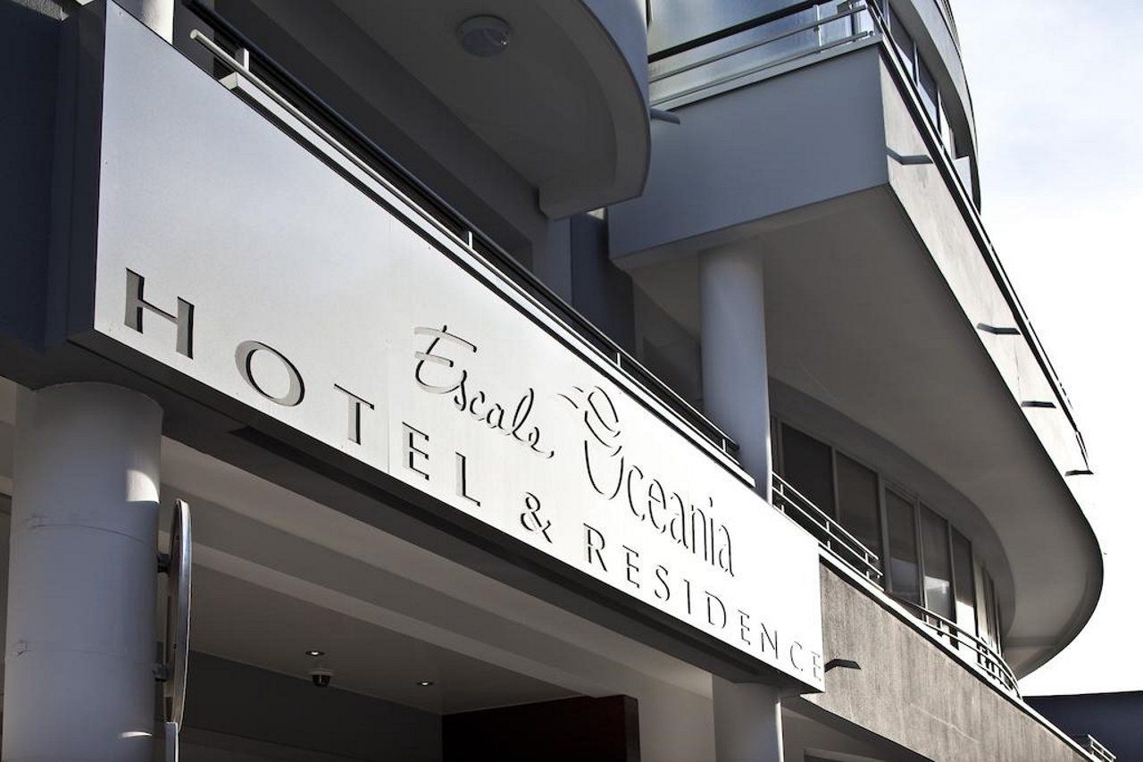 Escale Oceania Pornichet La Baule Exterior foto