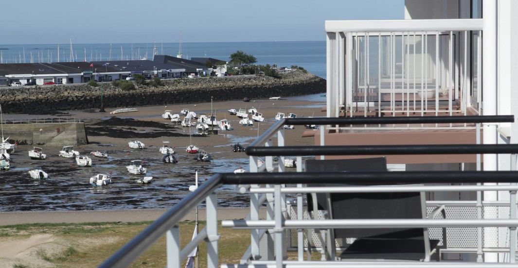 Escale Oceania Pornichet La Baule Exterior foto